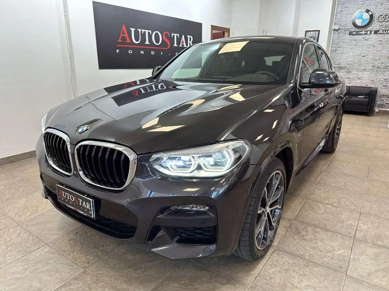 Photo 1 : Bmw X4 2020 Diesel