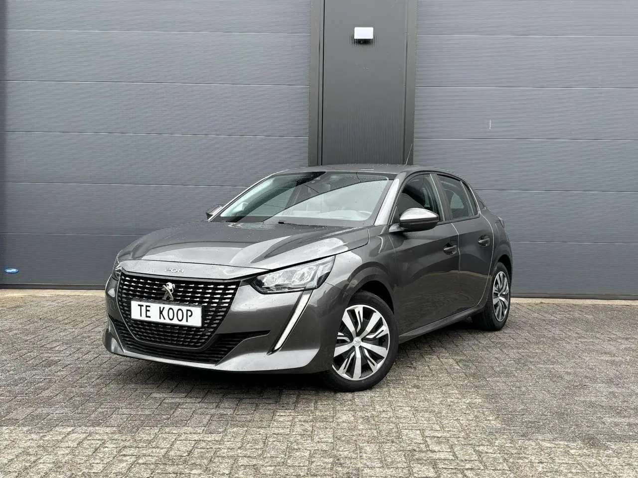 Photo 1 : Peugeot 208 2020 Petrol