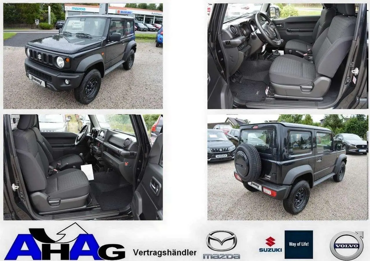 Photo 1 : Suzuki Jimny 2024 Petrol