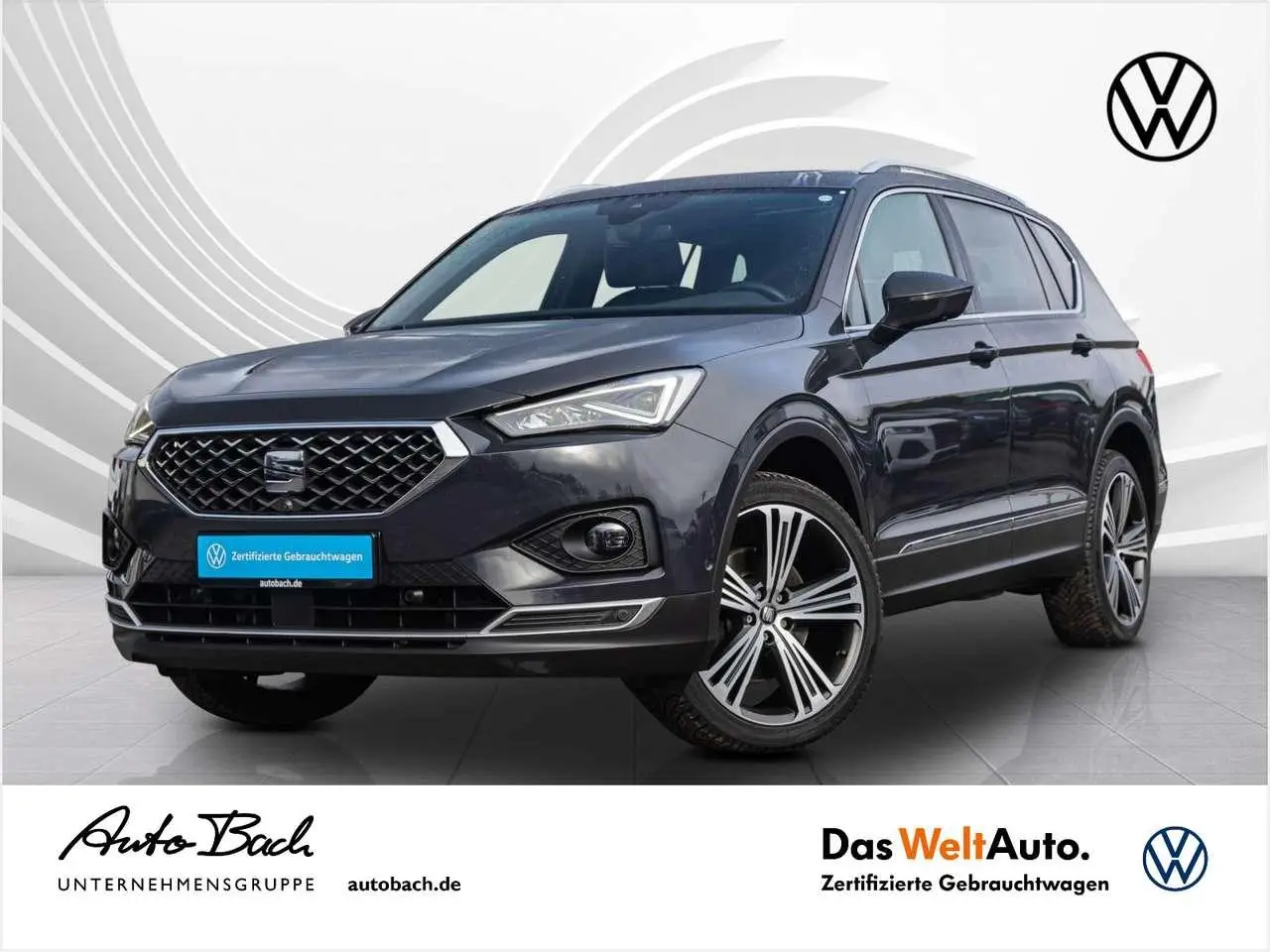 Photo 1 : Seat Tarraco 2019 Essence