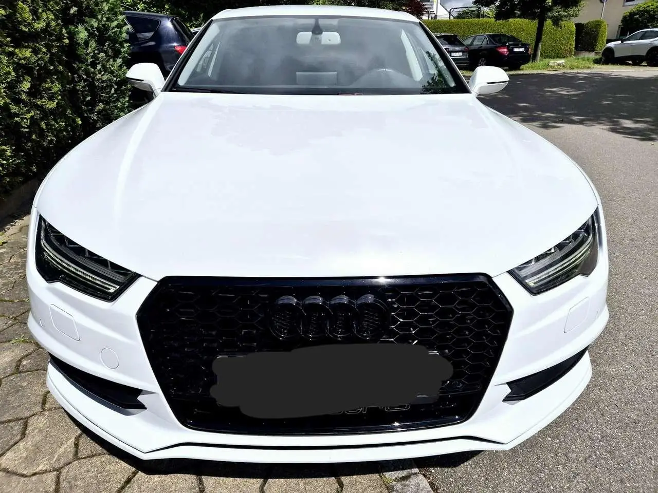 Photo 1 : Audi A7 2015 Essence