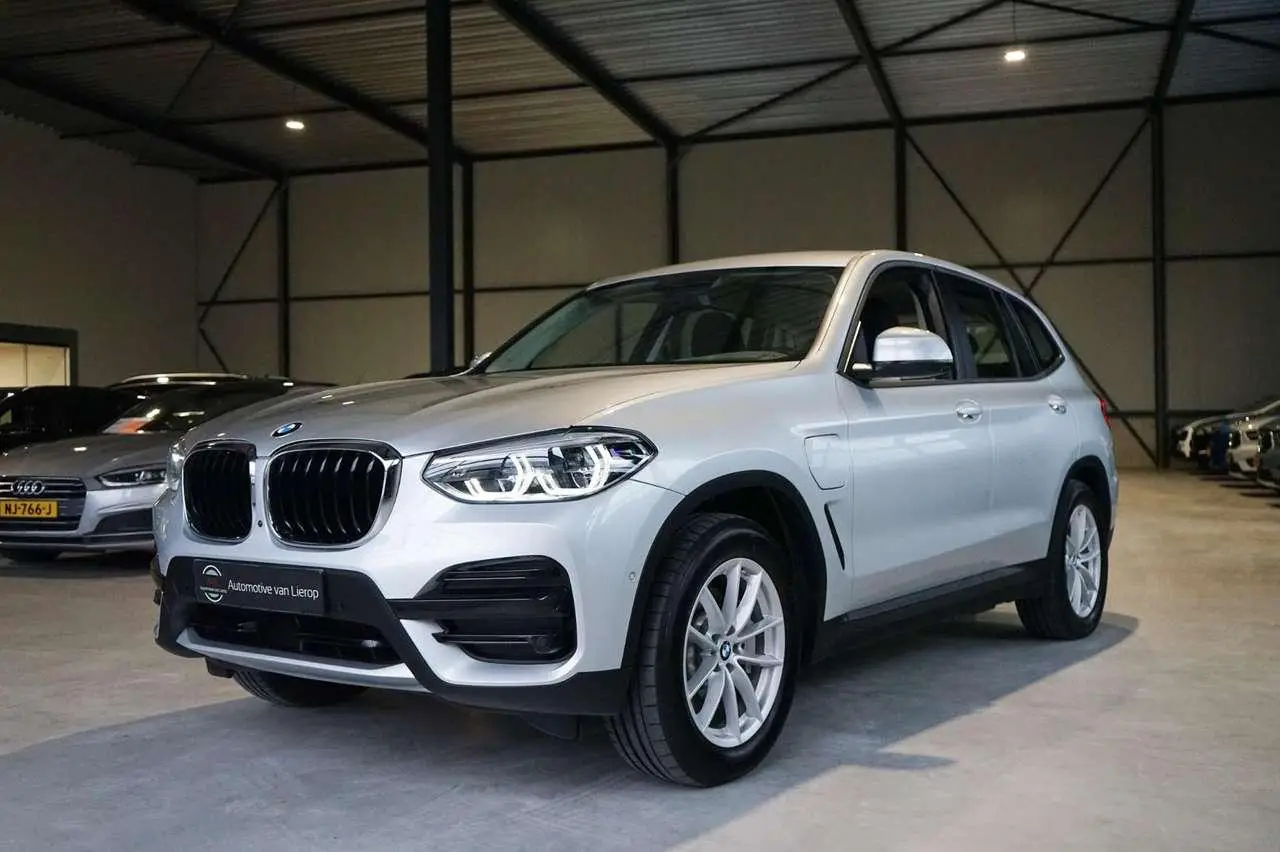 Photo 1 : Bmw X3 2020 Hybrid