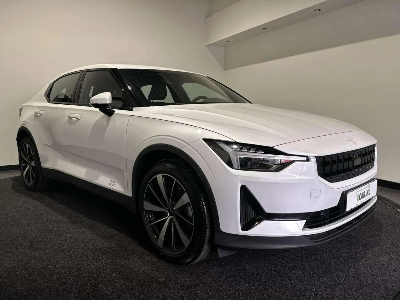 Photo 1 : Polestar 2 2022 Electric