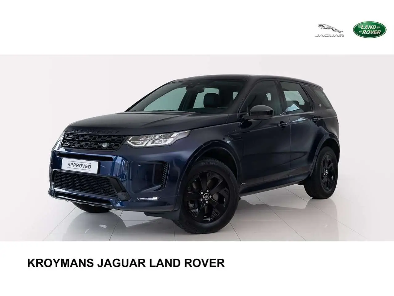 Photo 1 : Land Rover Discovery 2019 Petrol