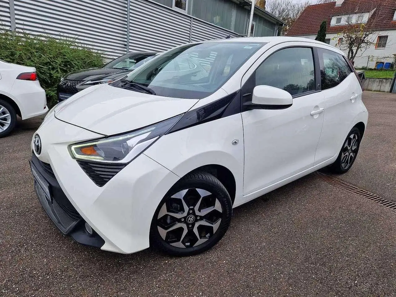 Photo 1 : Toyota Aygo 2021 Essence