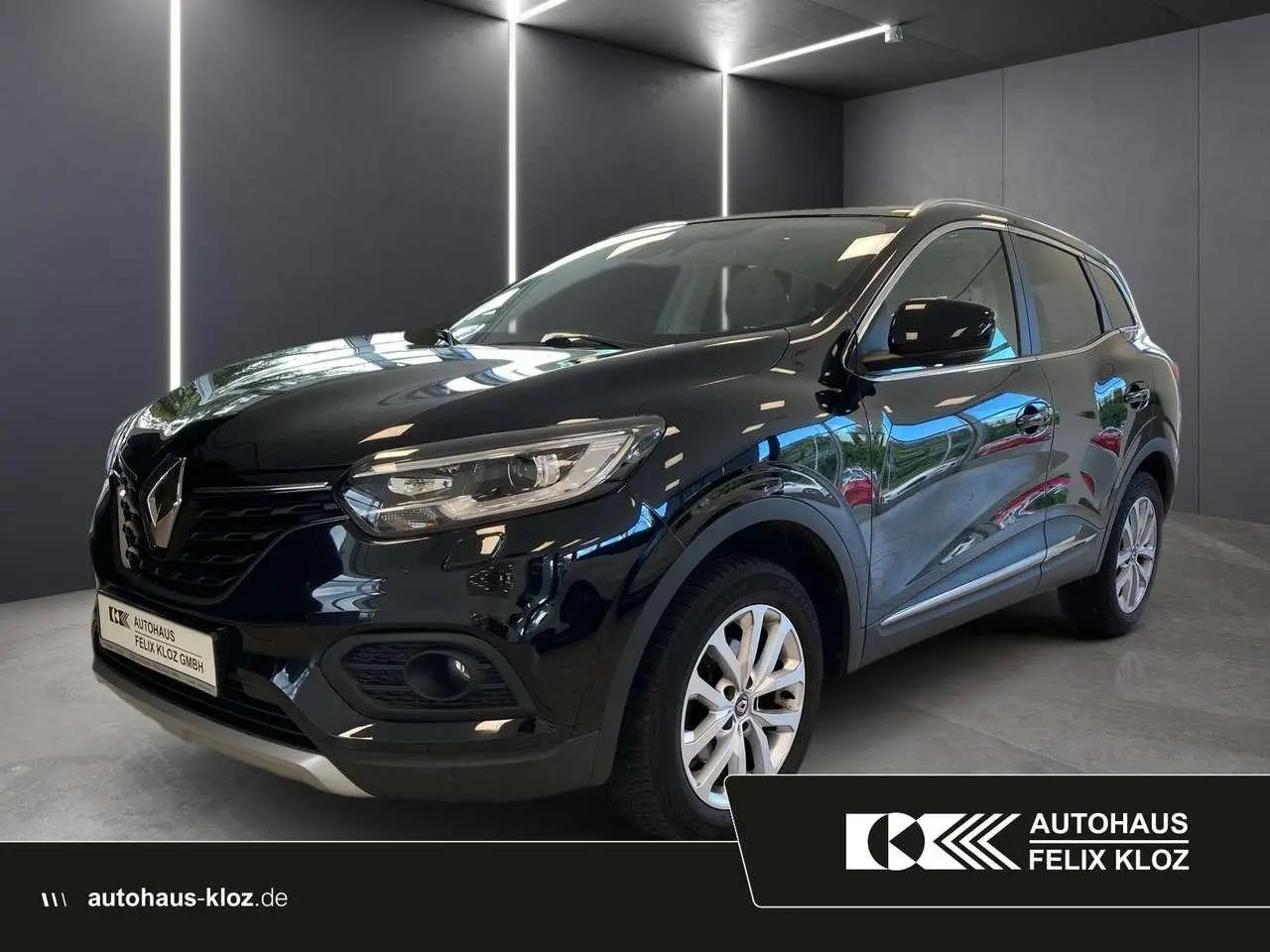 Photo 1 : Renault Kadjar 2020 Petrol