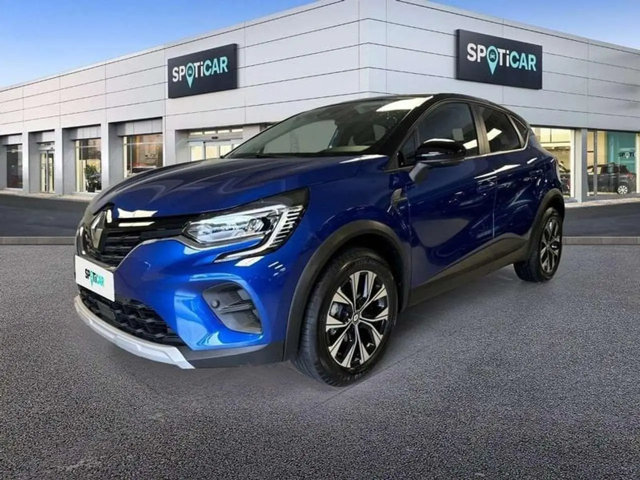 Photo 1 : Renault Captur 2023 GPL