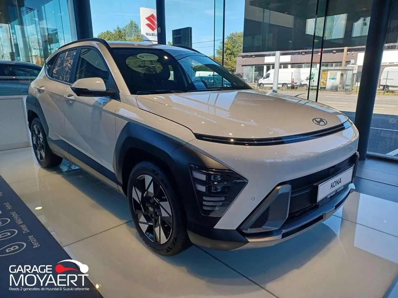 Photo 1 : Hyundai Kona 2024 Petrol