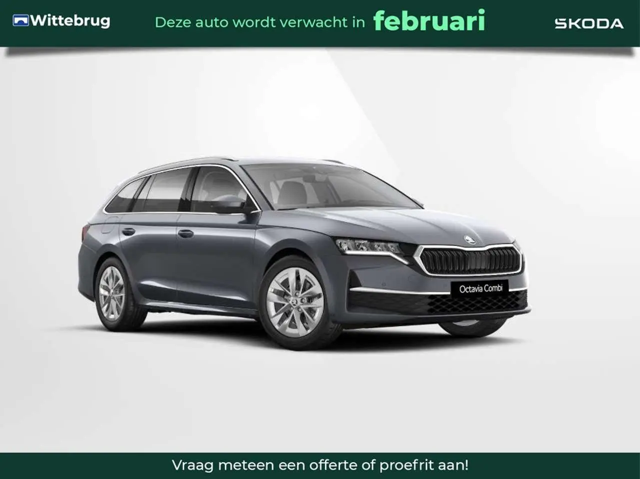 Photo 1 : Skoda Octavia 2024 Essence