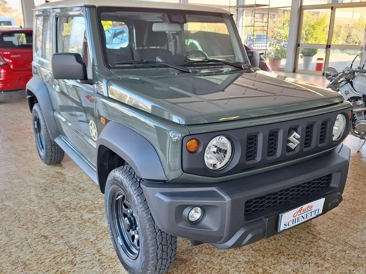 Photo 1 : Suzuki Jimny 2023 Essence