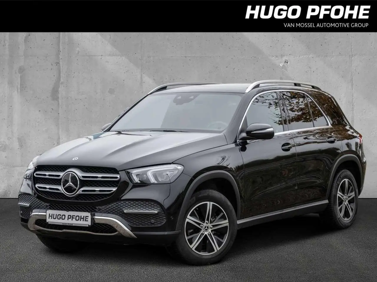 Photo 1 : Mercedes-benz Classe Gle 2021 Diesel