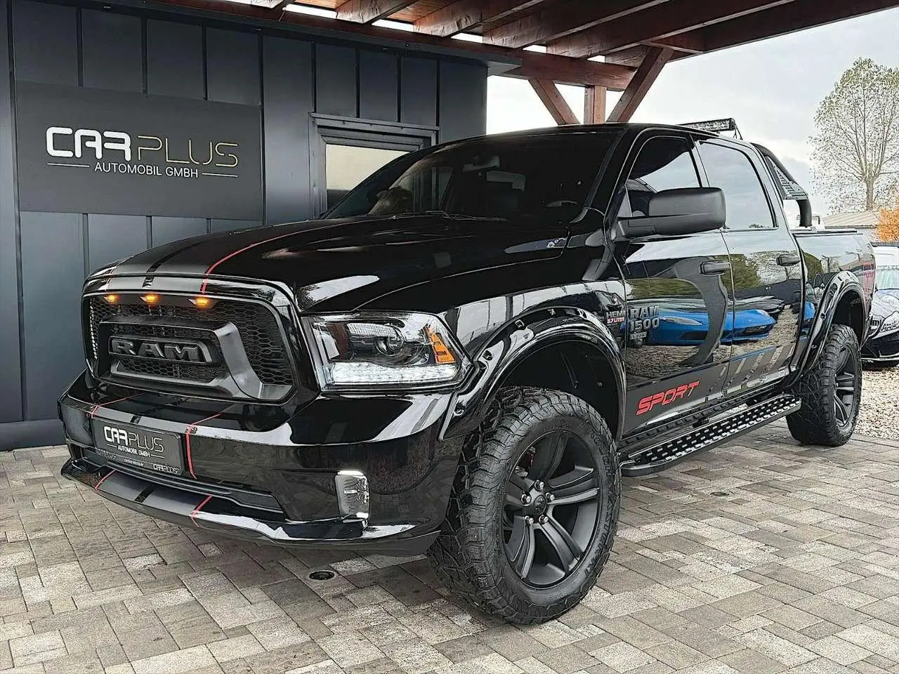 Photo 1 : Dodge Ram 2021 Essence