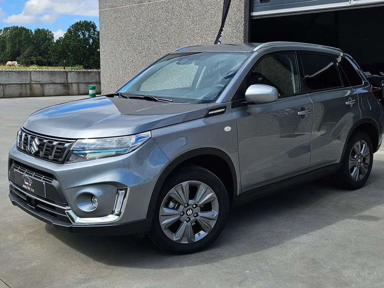 Photo 1 : Suzuki Vitara 2023 Essence