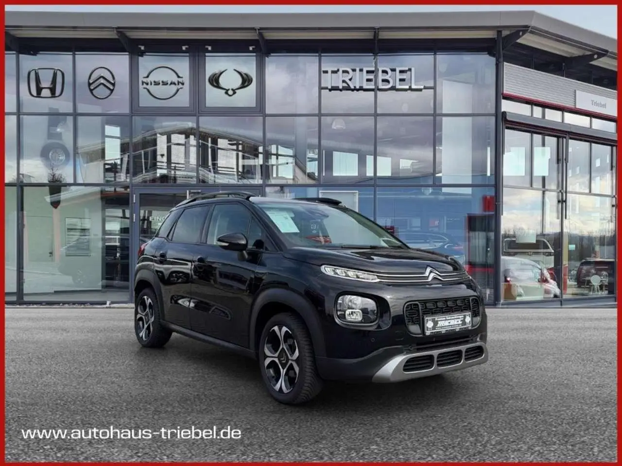 Photo 1 : Citroen C3 Aircross 2021 Petrol