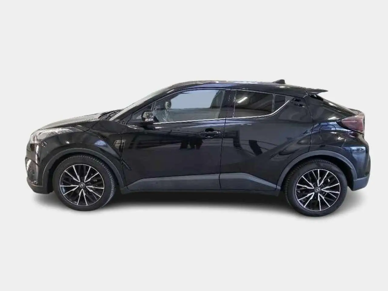 Photo 1 : Toyota C-hr 2018 Hybrid