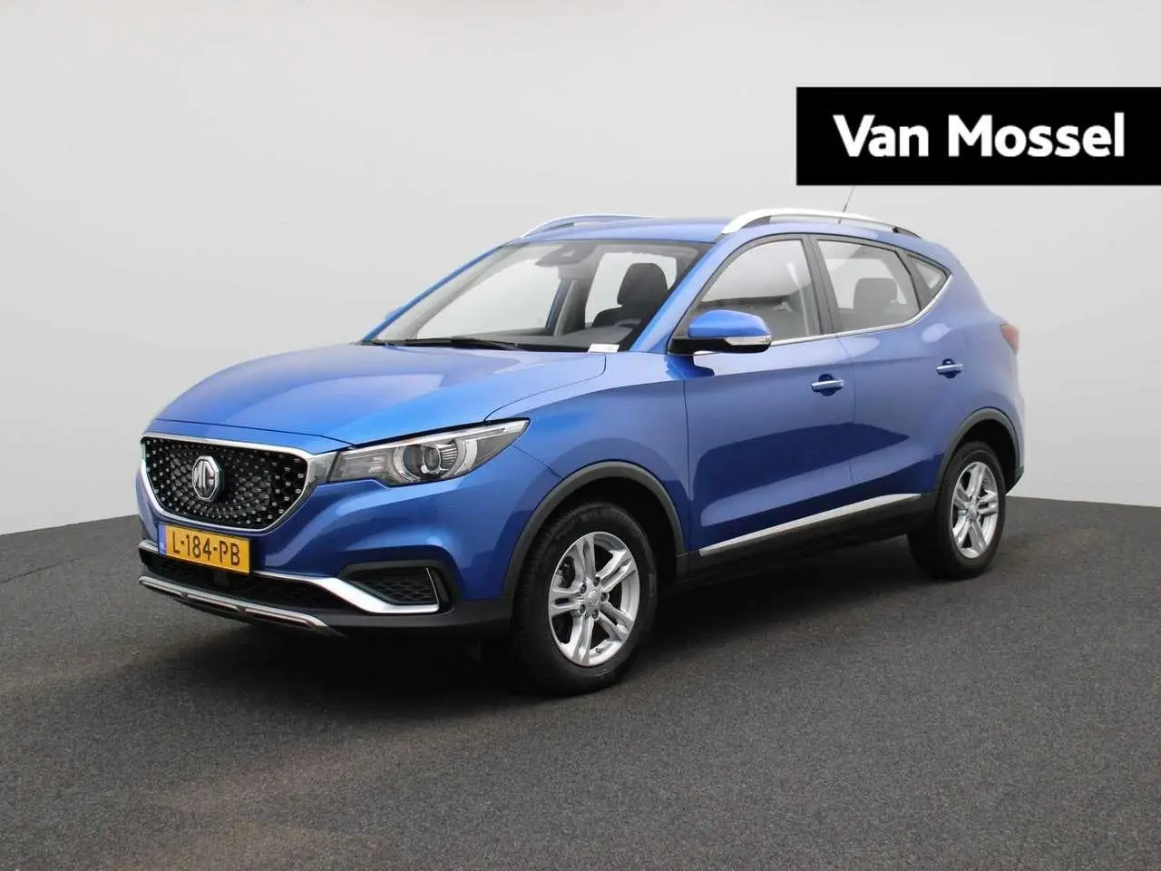 Photo 1 : Mg Zs 2021 Electric