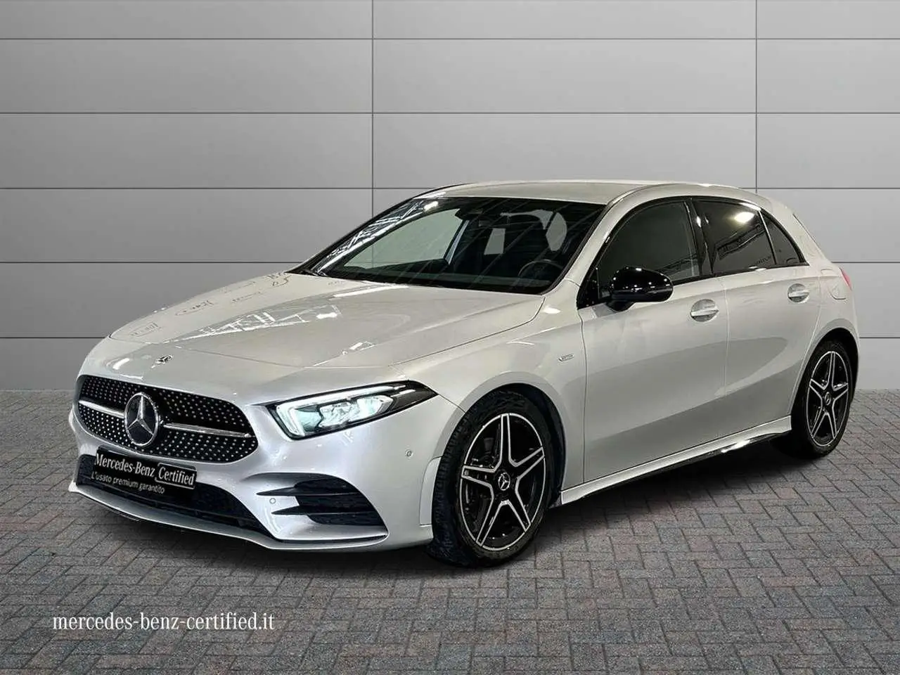 Photo 1 : Mercedes-benz Classe A 2022 Diesel