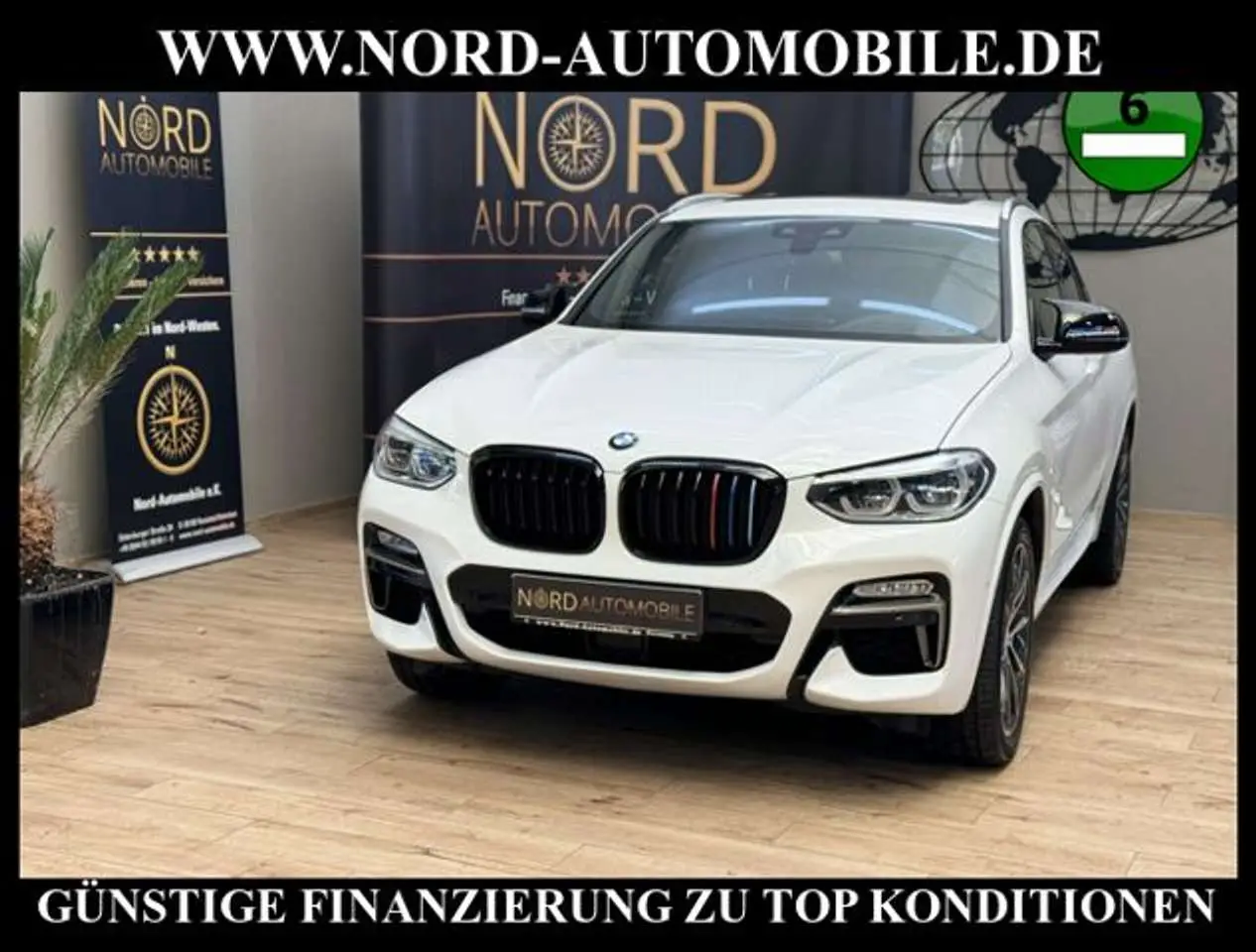 Photo 1 : Bmw X4 2019 Diesel