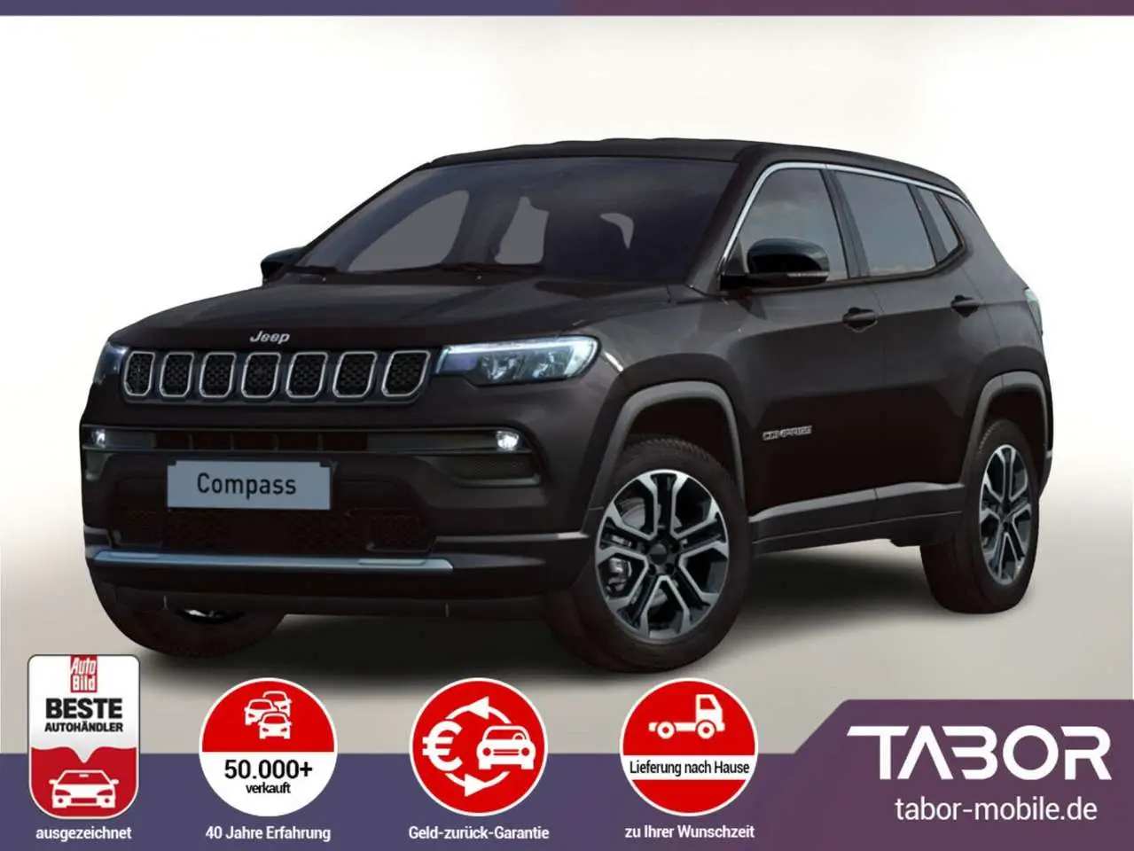 Photo 1 : Jeep Compass 2024 Essence