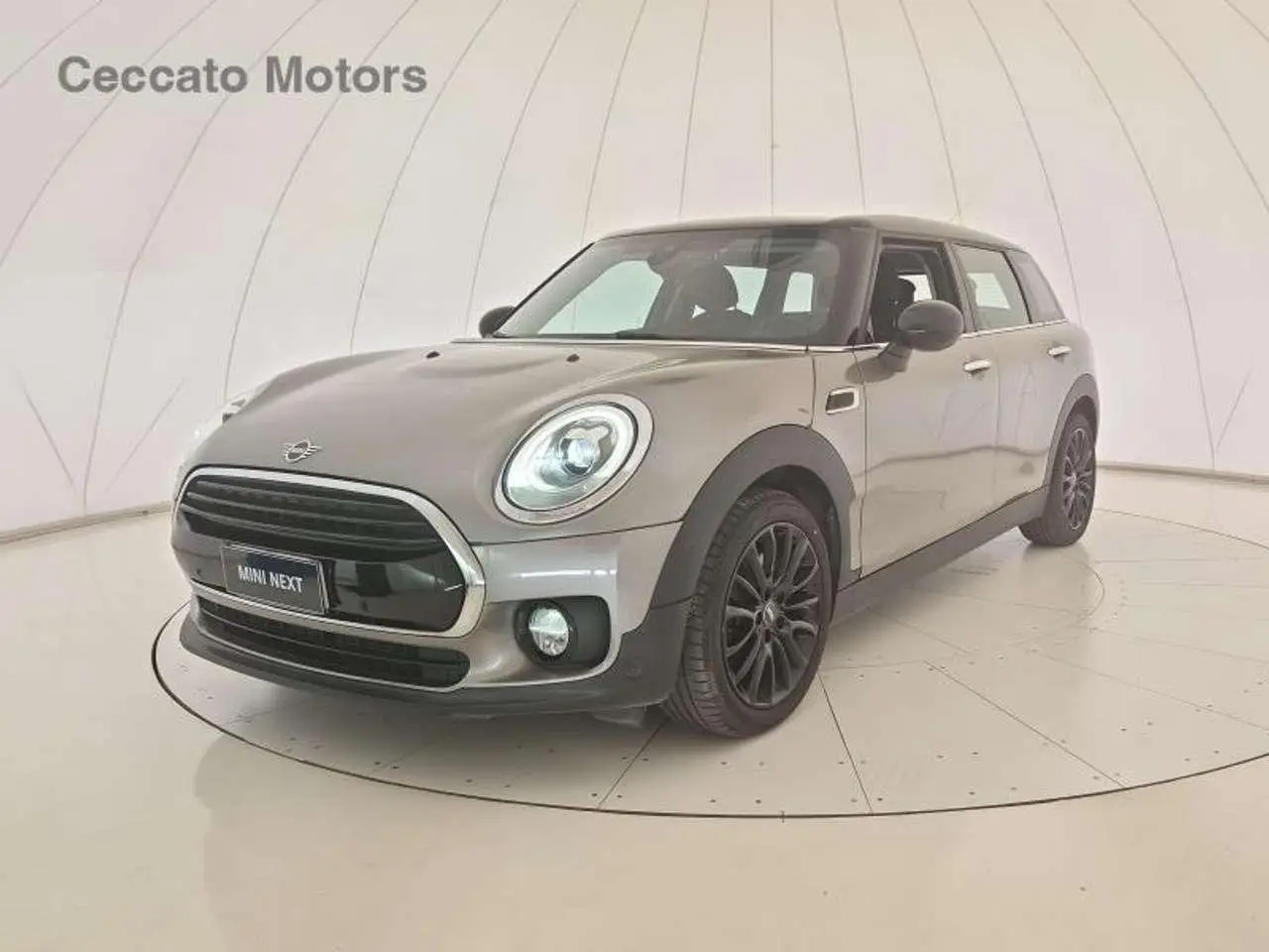 Photo 1 : Mini Cooper 2019 Diesel