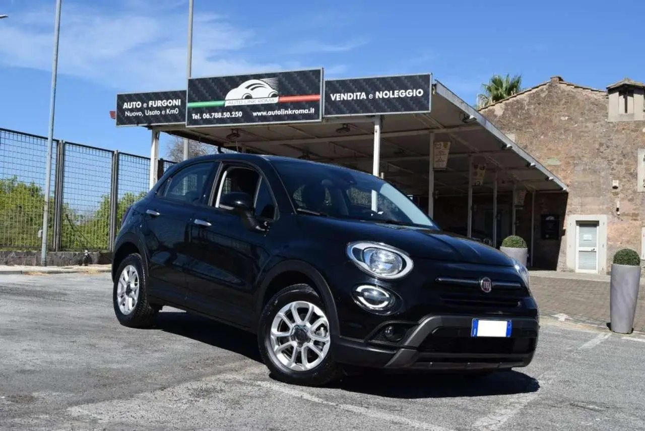 Photo 1 : Fiat 500x 2020 Essence