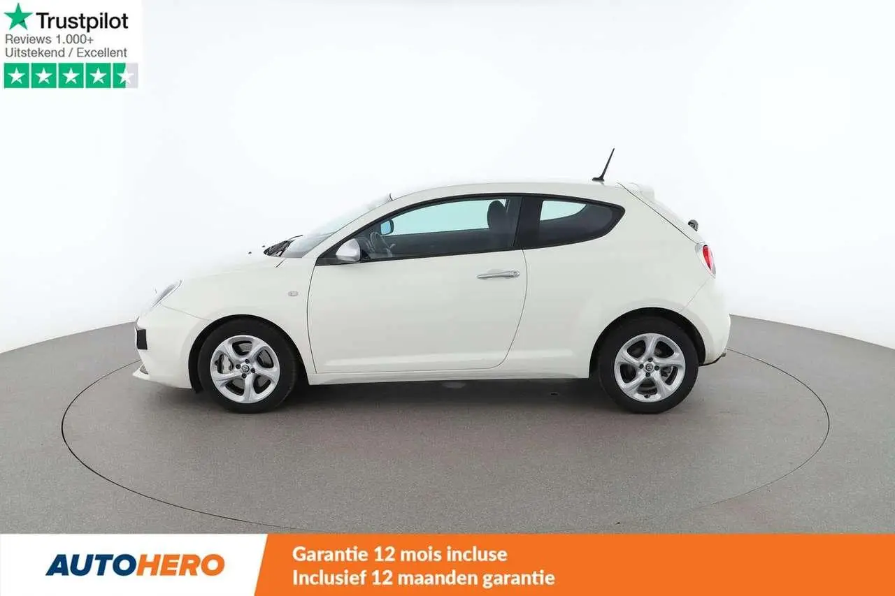 Annonce Alfa Romeo Mito d'occasion : Année 2017, 87268 km