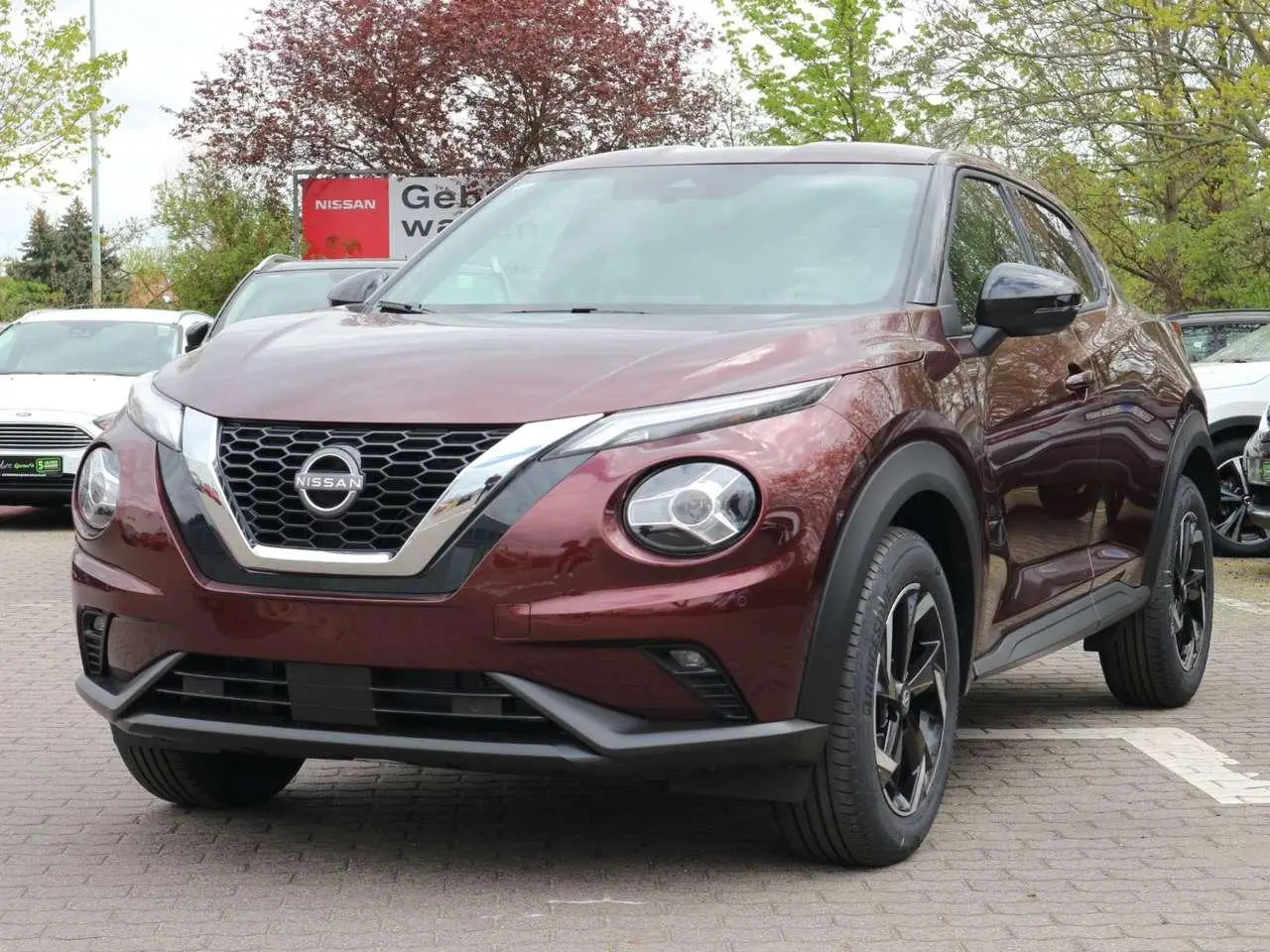 Photo 1 : Nissan Juke 2024 Essence