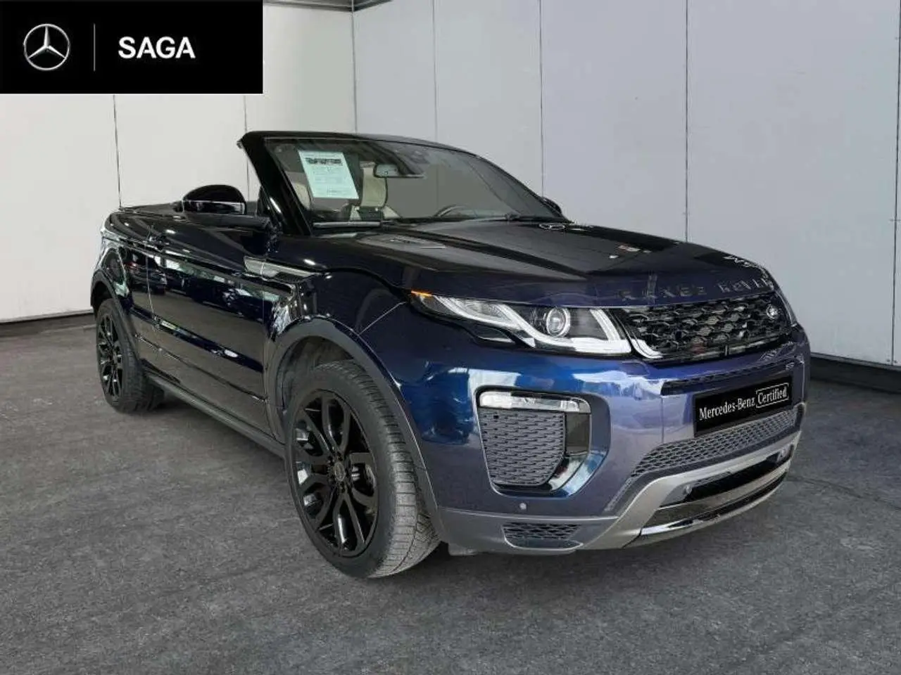 Photo 1 : Land Rover Range Rover Evoque 2019 Diesel