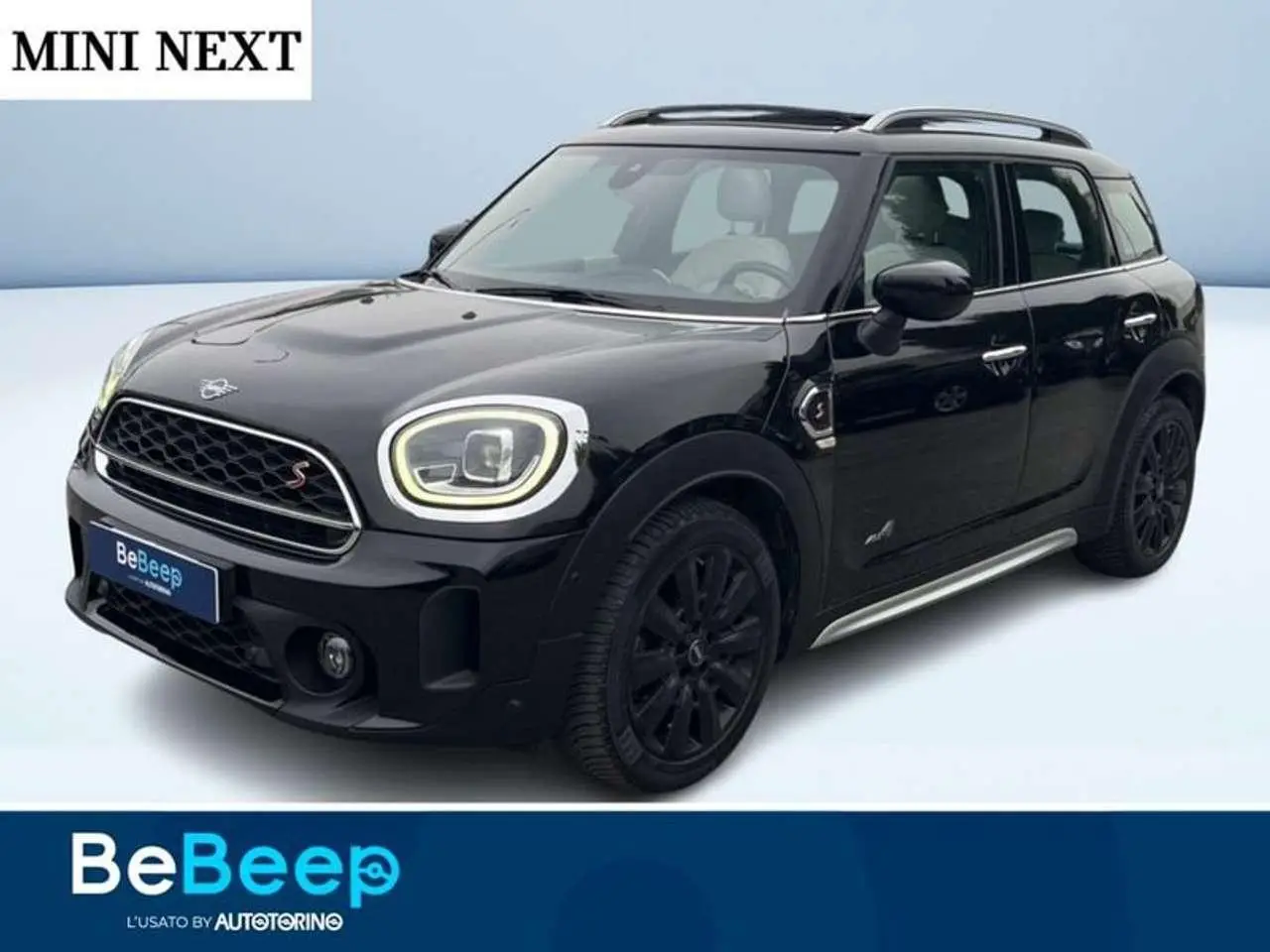 Photo 1 : Mini Cooper 2020 Essence