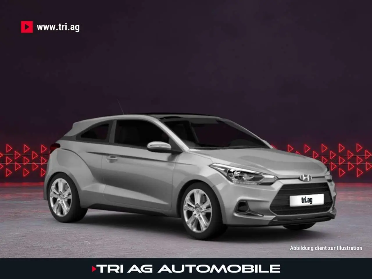 Photo 1 : Hyundai I20 2024 Petrol