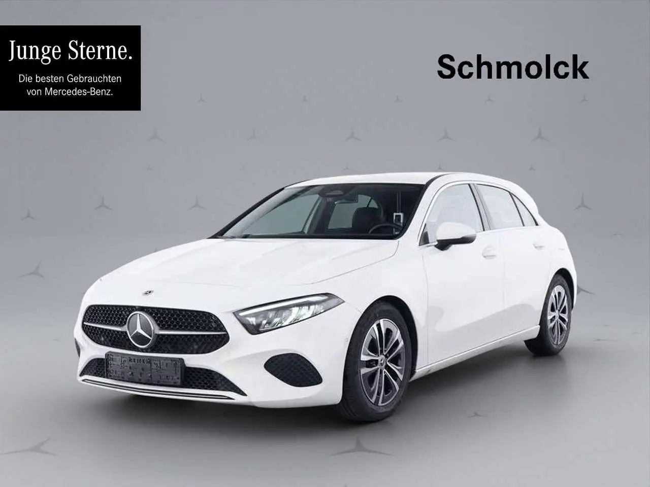 Photo 1 : Mercedes-benz Classe A 2023 Essence