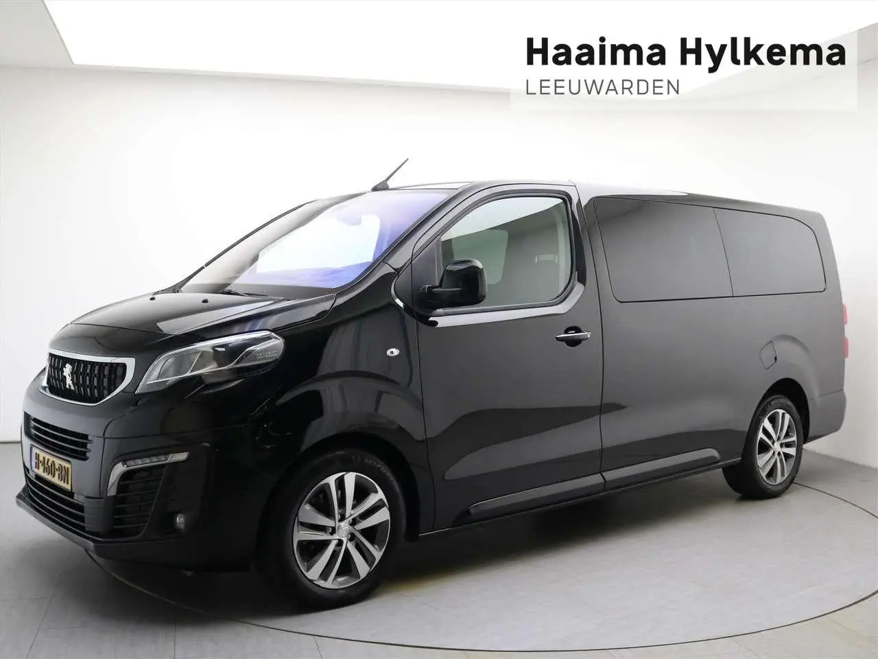 Photo 1 : Peugeot Traveller 2019 Diesel