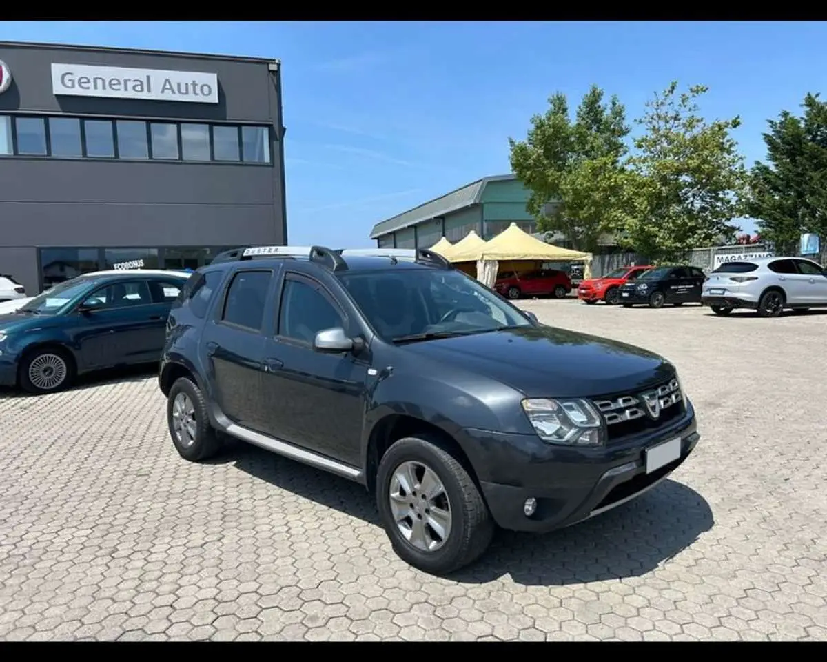 Photo 1 : Dacia Duster 2017 Diesel