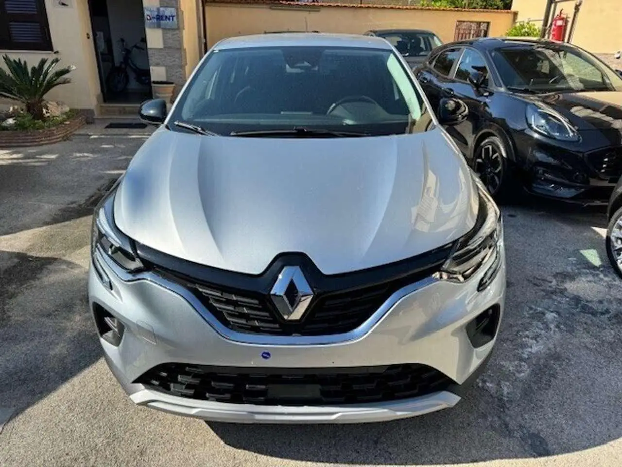 Photo 1 : Renault Captur 2024 LPG