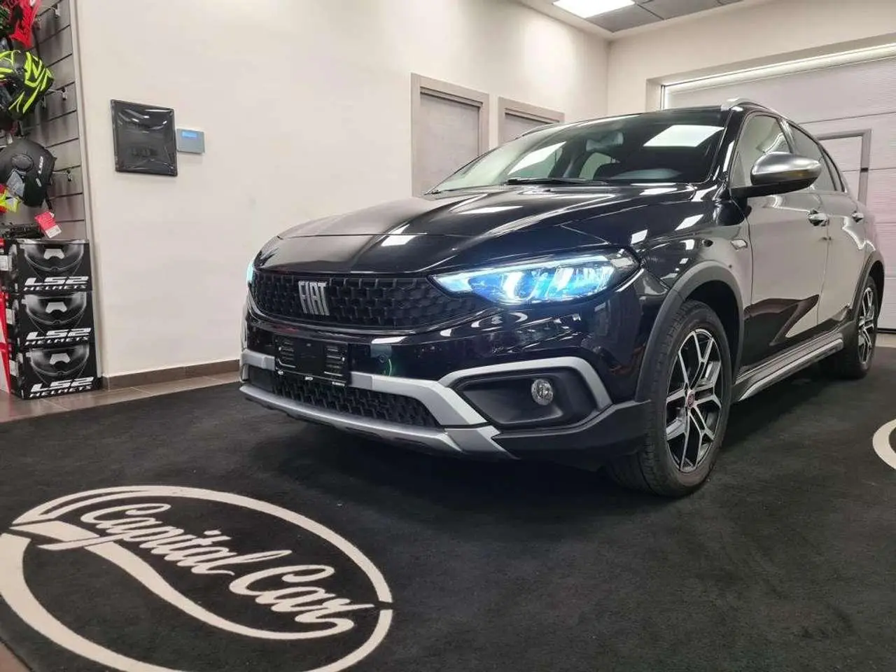 Photo 1 : Fiat Tipo 2021 Petrol