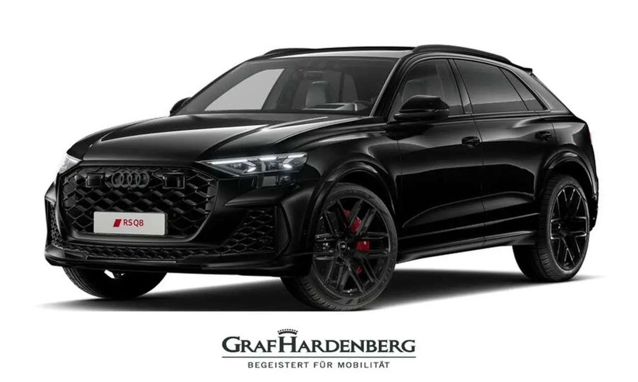 Photo 1 : Audi Rsq8 2024 Essence