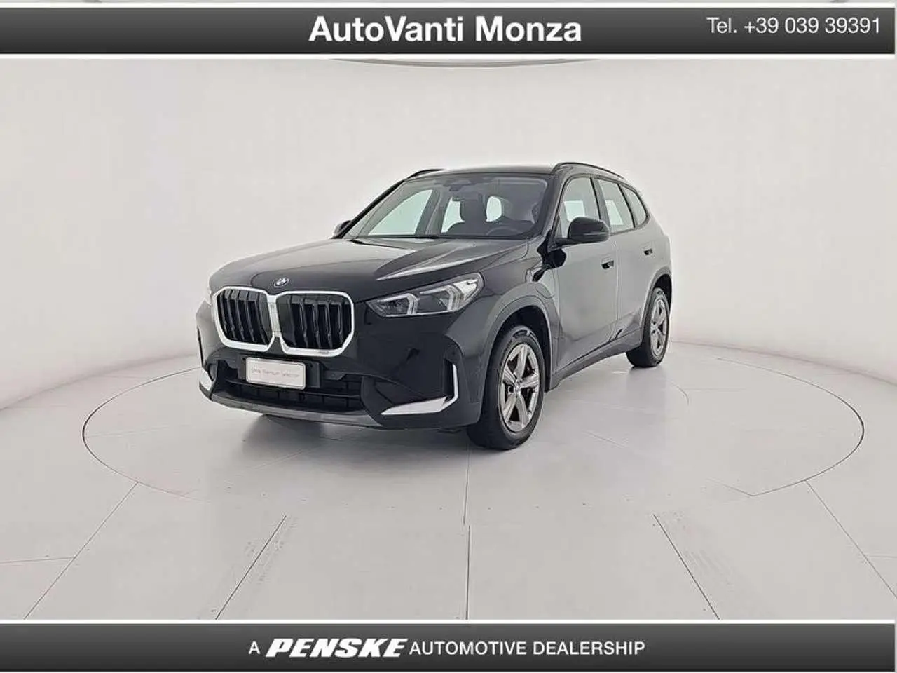 Photo 1 : Bmw X1 2023 Hybride