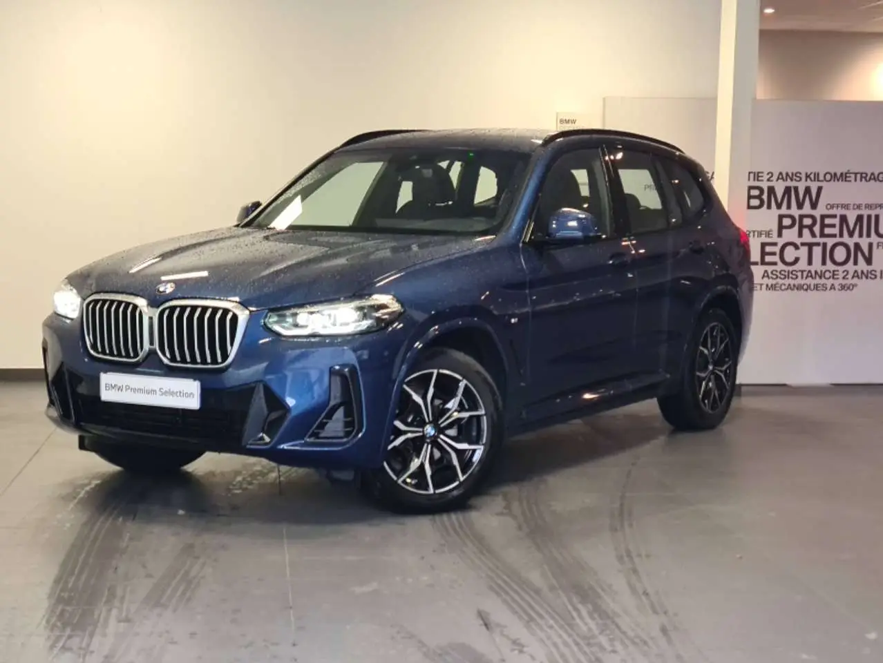 Photo 1 : Bmw X3 2023 Autres