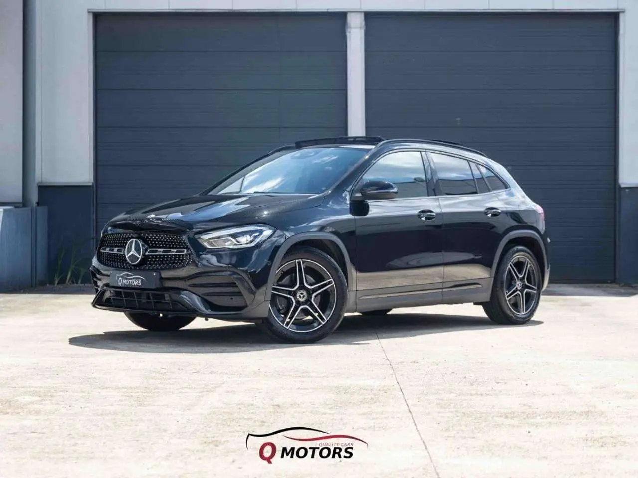 Photo 1 : Mercedes-benz Classe Gla 2020 Diesel