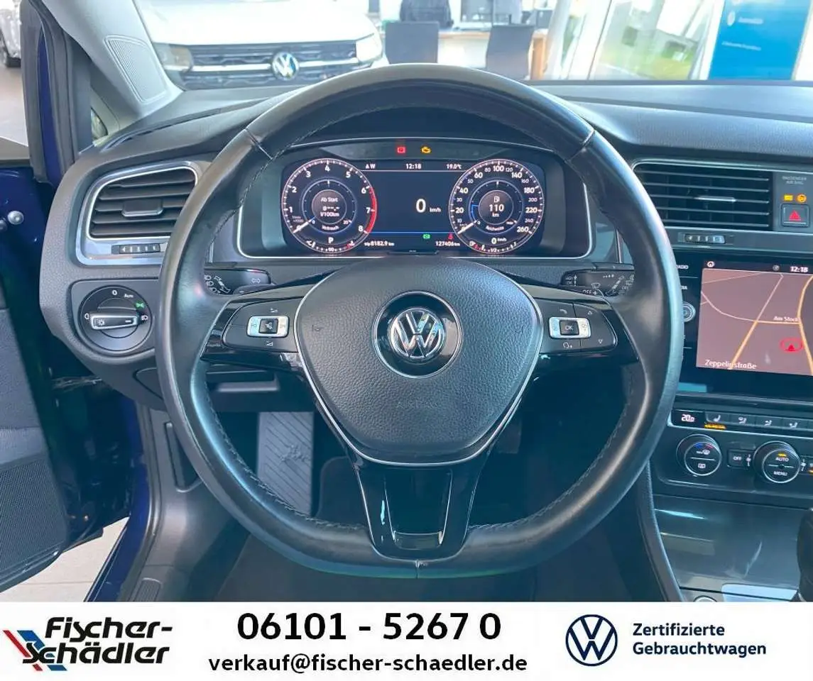 Photo 1 : Volkswagen Golf 2018 Essence