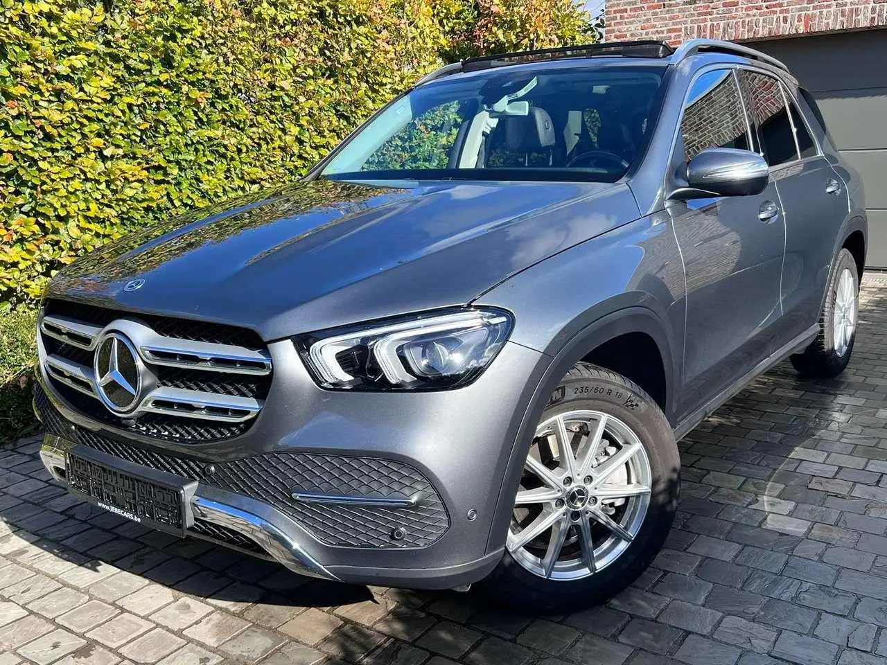 Photo 1 : Mercedes-benz Classe Gle 2020 Diesel