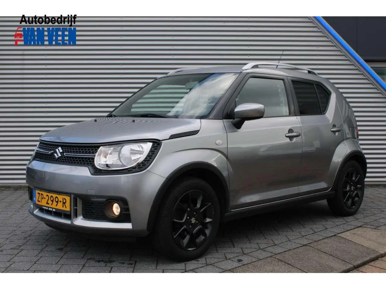 Photo 1 : Suzuki Ignis 2019 Essence