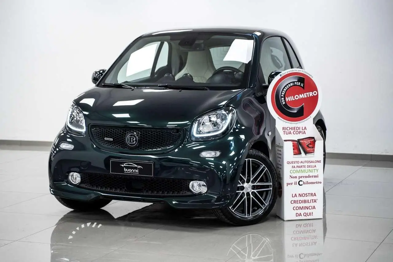 Photo 1 : Smart Fortwo 2019 Essence