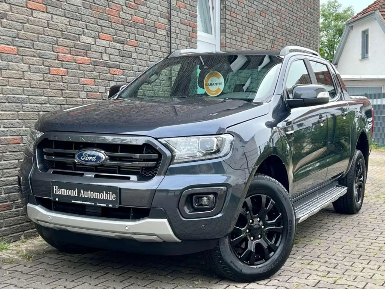 Photo 1 : Ford Ranger 2021 Diesel