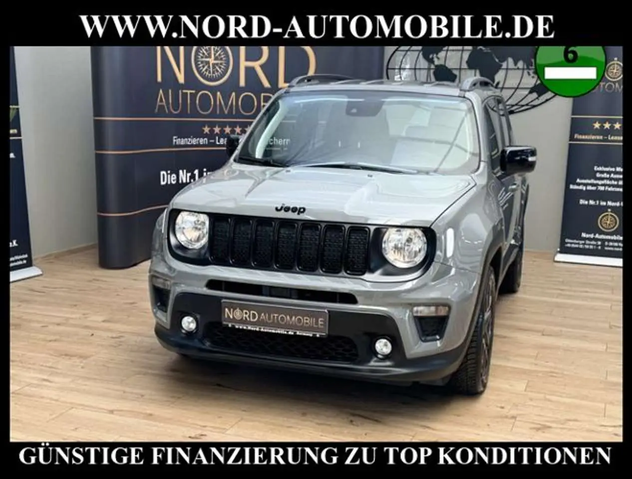 Photo 1 : Jeep Renegade 2022 Petrol