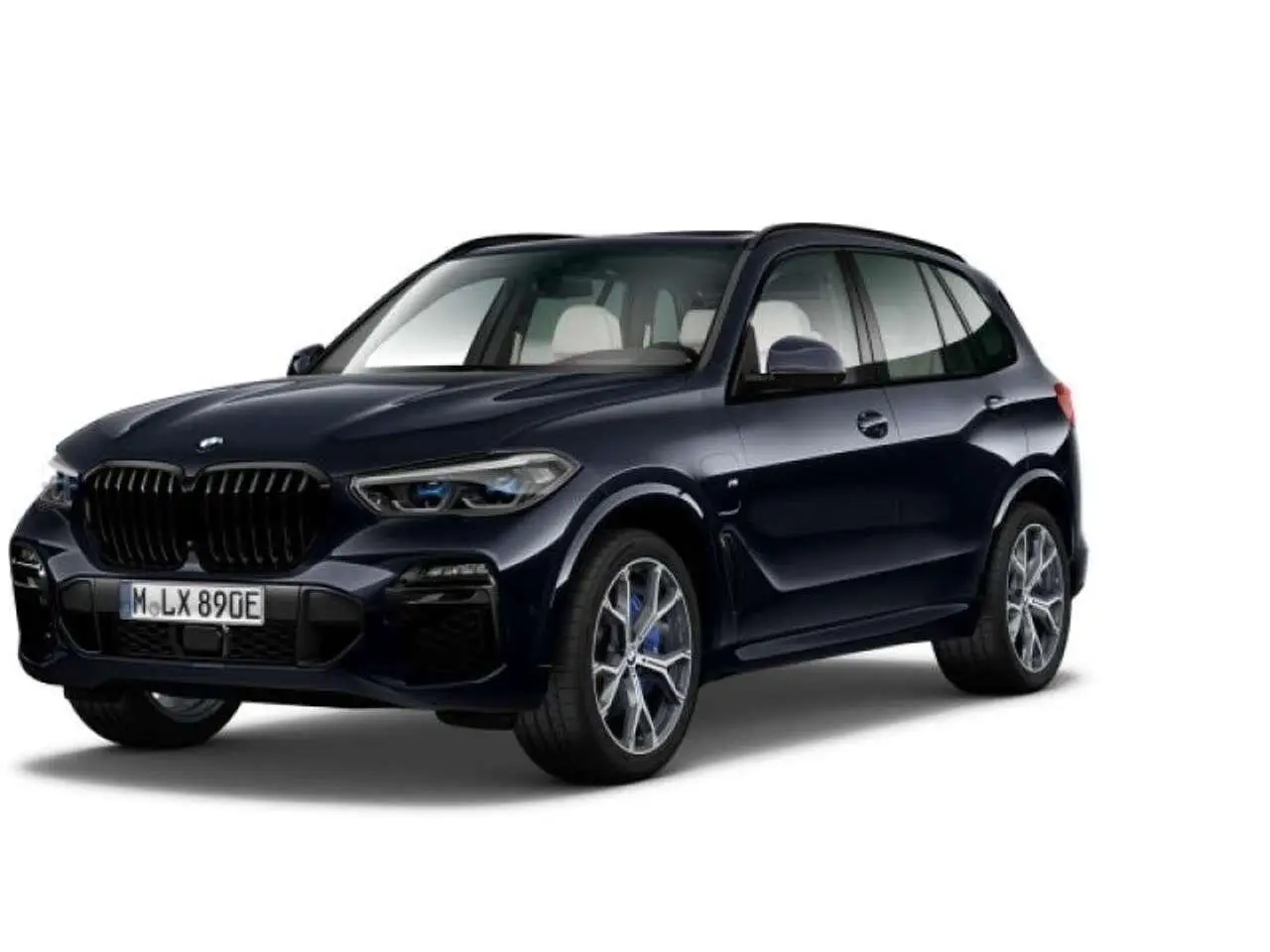 Photo 1 : Bmw X5 2020 Hybrid