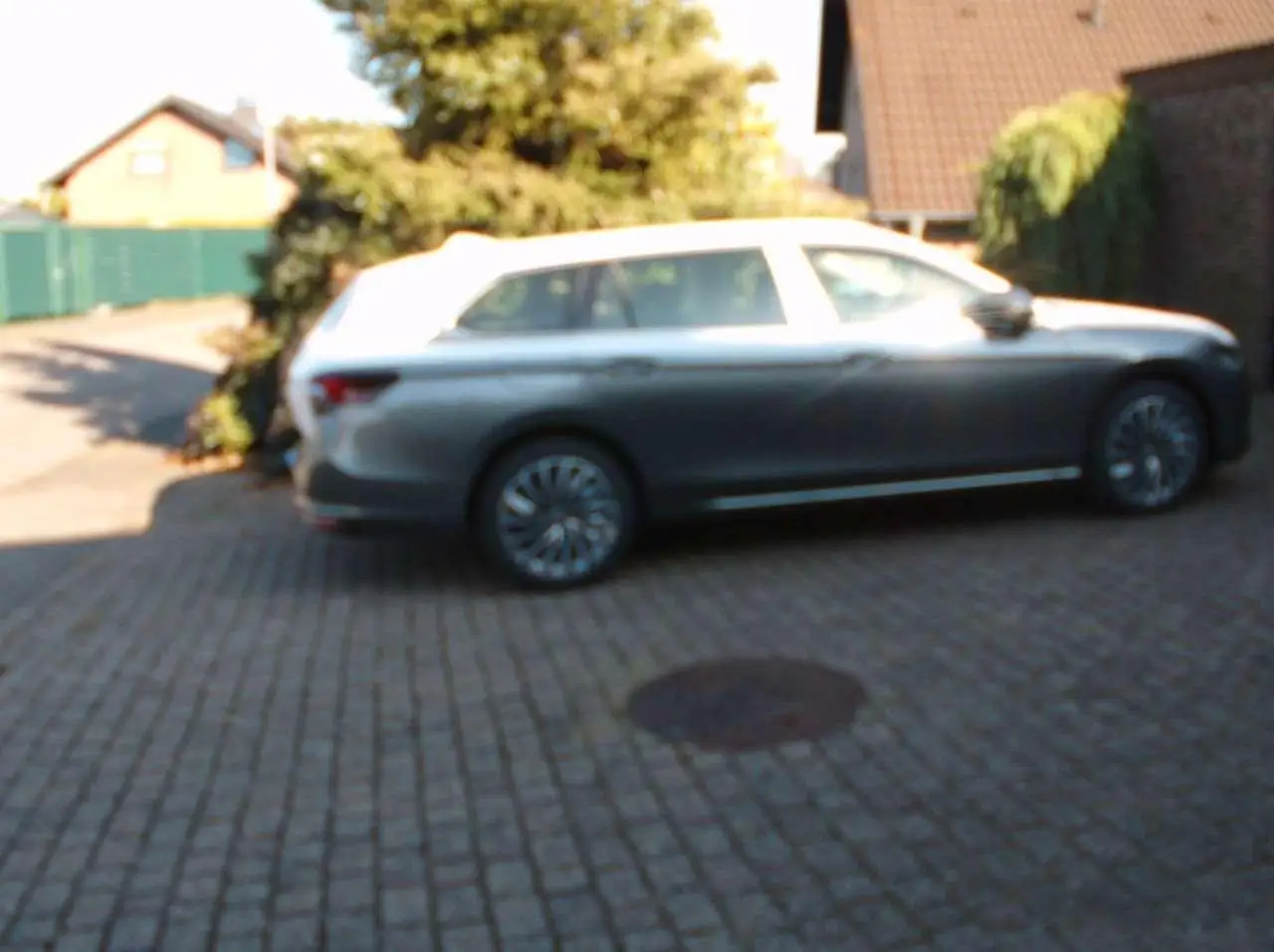 Photo 1 : Skoda Superb 2024 Diesel