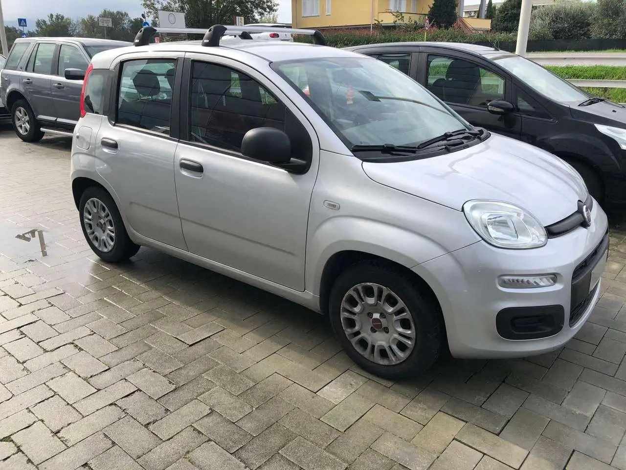 Photo 1 : Fiat Panda 2016 Petrol