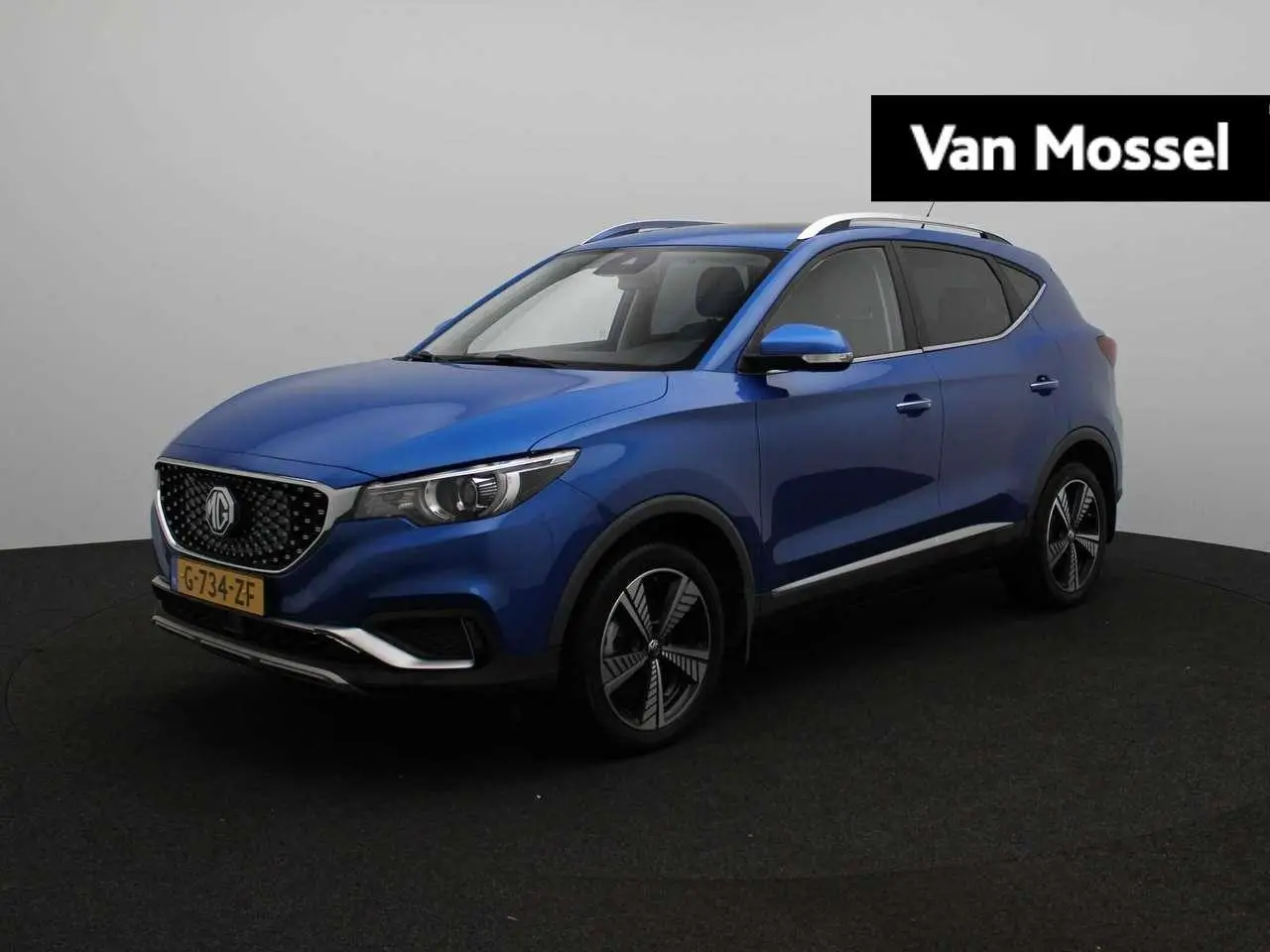 Photo 1 : Mg Zs 2019 Électrique