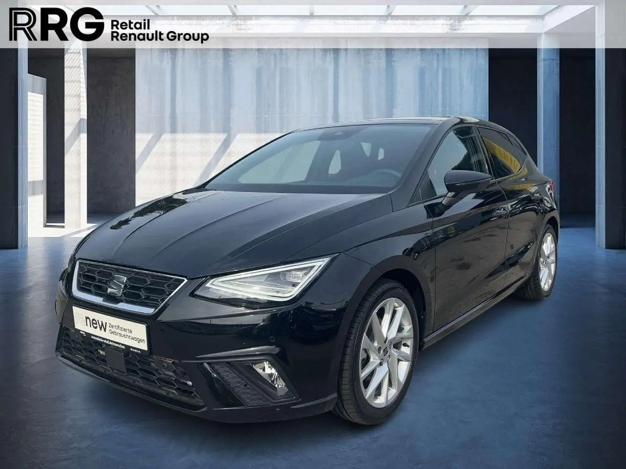 Photo 1 : Seat Ibiza 2021 Essence